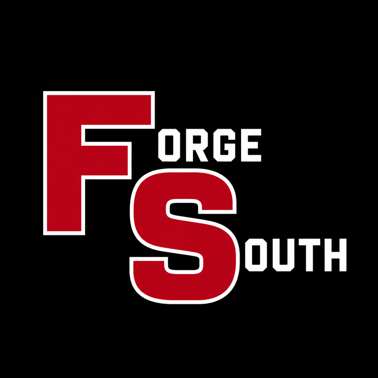 Forge South Research logo